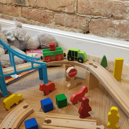 Strzelecka 19 Апартаменты *