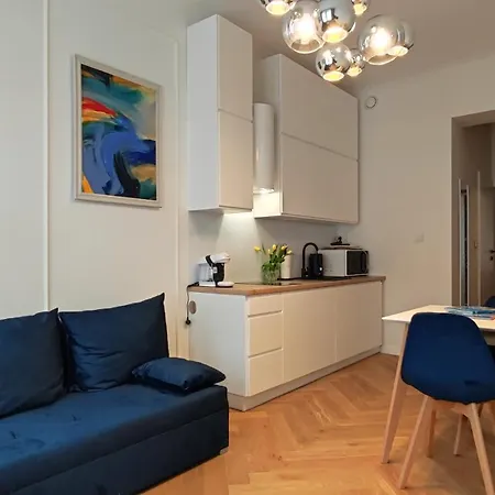 Strzelecka 19 Apartament Poznań
