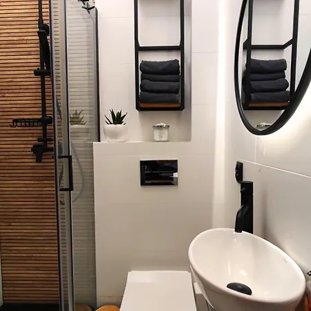 Апартаменты Strzelecka 19 Познань