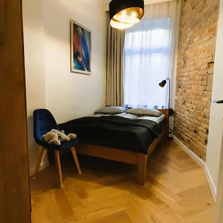 Apartament Strzelecka 19 Poznań