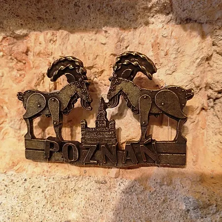 Strzelecka 19 Апартаменты Познань