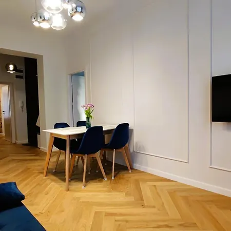 Lejlighed Strzelecka 19 *