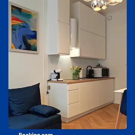 Appartamento Strzelecka 19