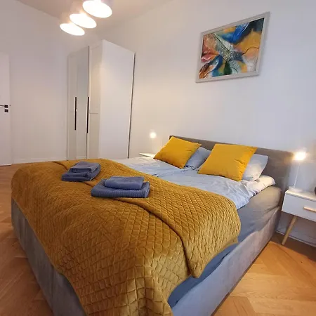 Appartamento Strzelecka 19 Poznań