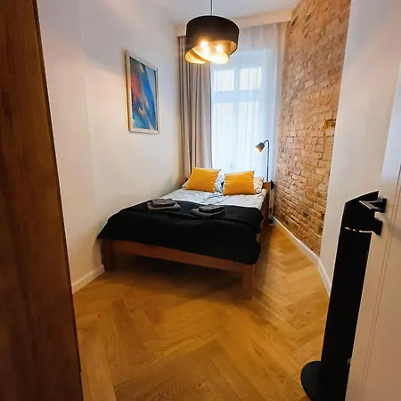 Strzelecka 19 Appartamento Poznań