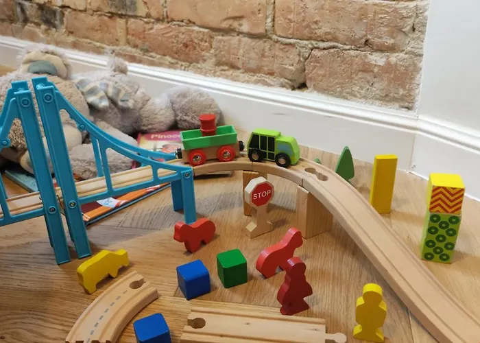 Strzelecka 19 Lejlighed *