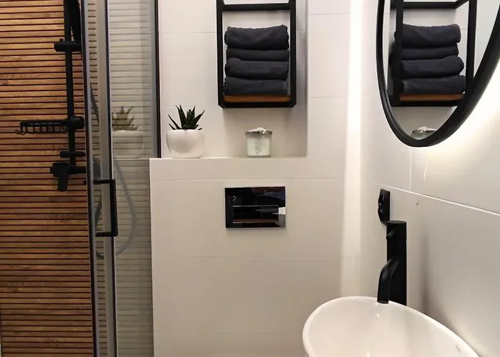 Lejlighed Strzelecka 19 Poznań