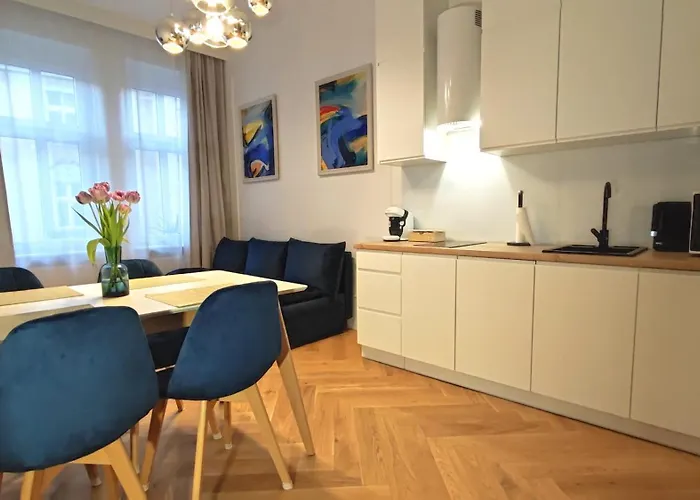 Lejlighed Strzelecka 19 *