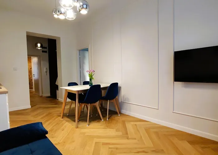 Appartamento Strzelecka 19 *