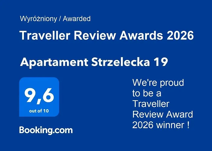 Strzelecka 19 Poznań